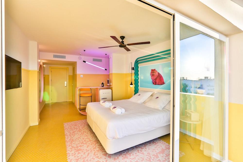 Apartamentos Blue Star (Adults Only) San Antonio  Exterior photo