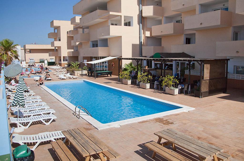 Apartamentos Blue Star (Adults Only) San Antonio  Exterior photo