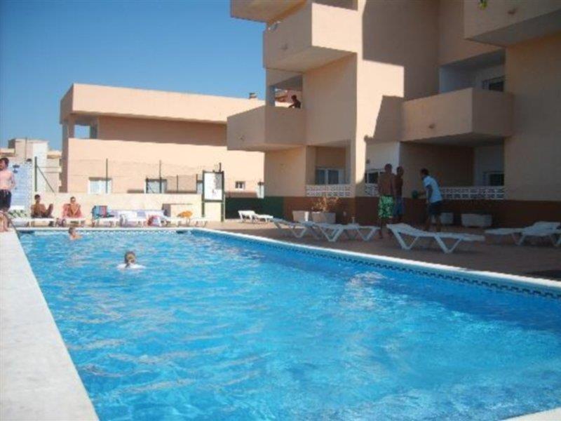 Apartamentos Blue Star (Adults Only) San Antonio  Exterior photo