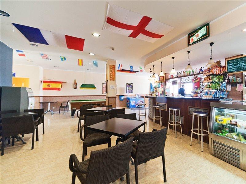 Apartamentos Blue Star (Adults Only) San Antonio  Exterior photo