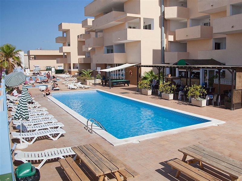 Apartamentos Blue Star (Adults Only) San Antonio  Exterior photo