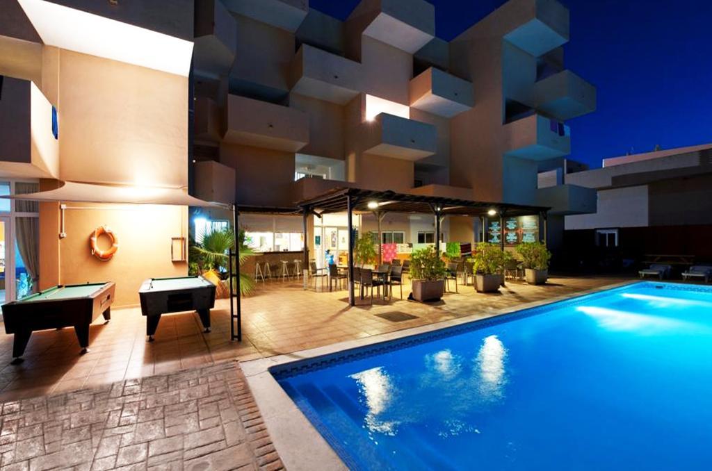 Apartamentos Blue Star (Adults Only) San Antonio  Exterior photo