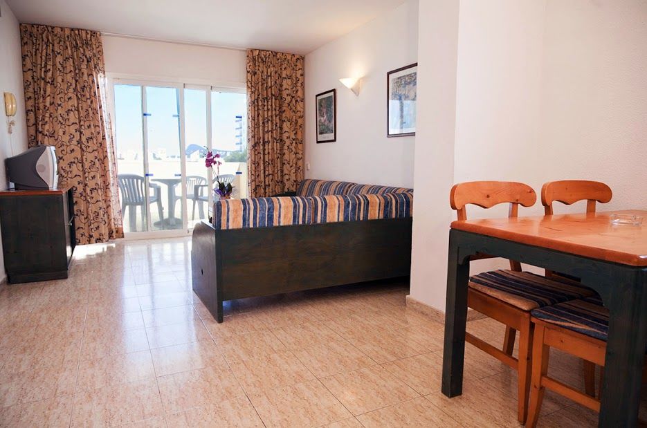 Apartamentos Blue Star (Adults Only) San Antonio  Exterior photo