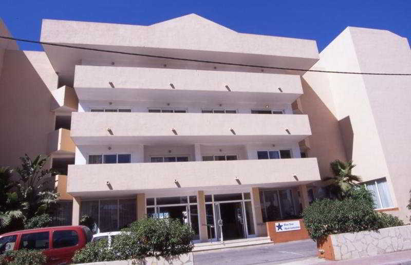 Apartamentos Blue Star (Adults Only) San Antonio  Exterior photo