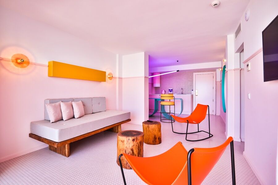 Apartamentos Blue Star (Adults Only) San Antonio  Exterior photo