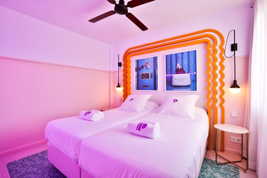 Apartamentos Blue Star (Adults Only) San Antonio  Exterior photo