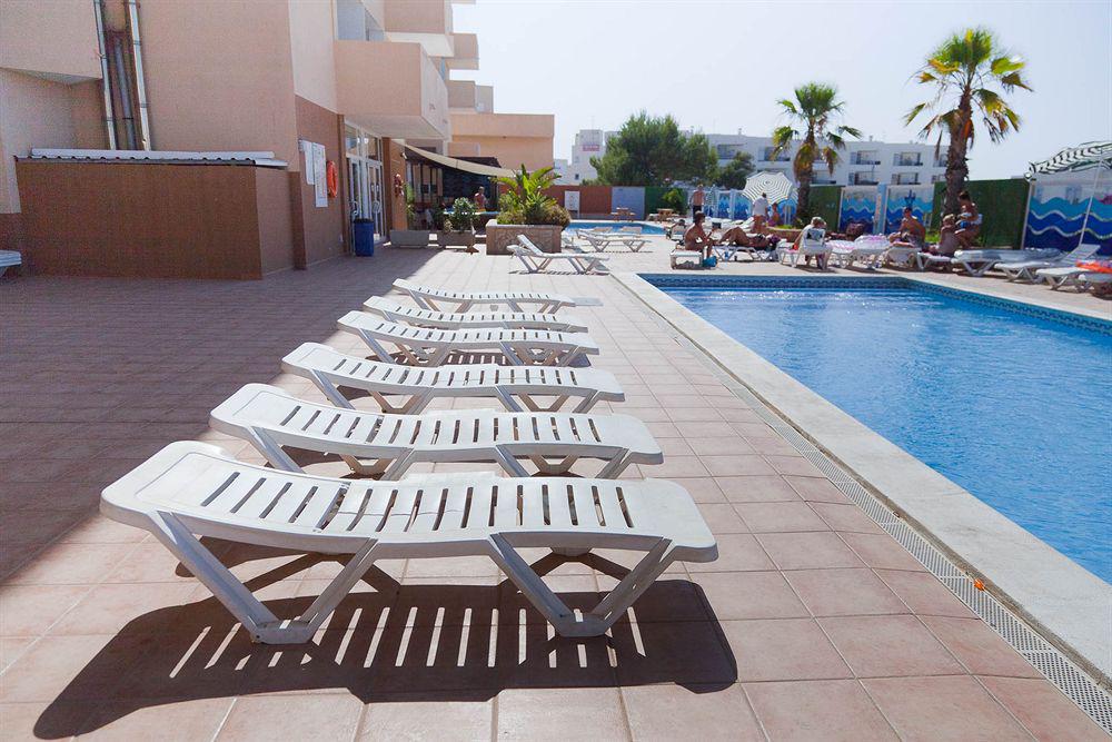 Apartamentos Blue Star (Adults Only) San Antonio  Exterior photo