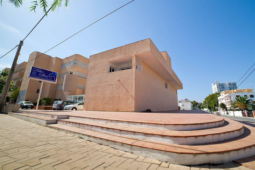 Apartamentos Blue Star (Adults Only) San Antonio  Exterior photo