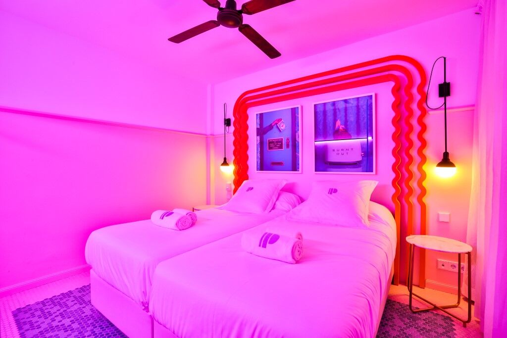 Apartamentos Blue Star (Adults Only) San Antonio  Exterior photo